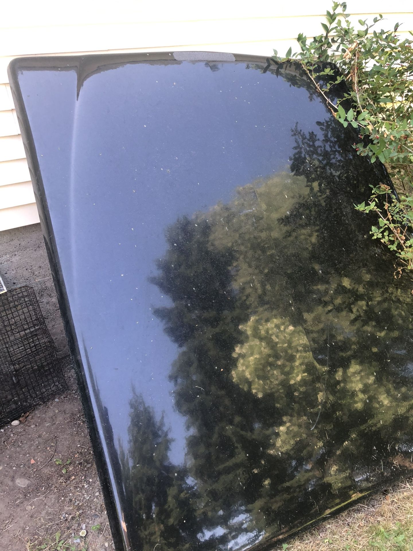 Pick-up Truck Bed Cover