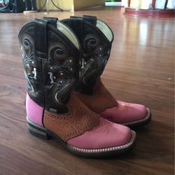 Girl Boots Size 12 For Kids