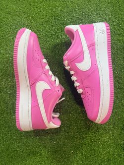 Nike Air Force 1 low GS PINK