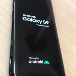 Samsung Galaxy S9 64gb Factory Unlocked 