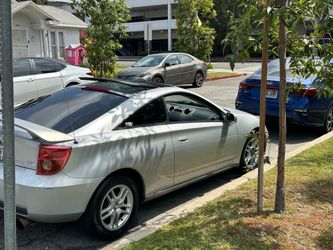 2004 Toyota Celica