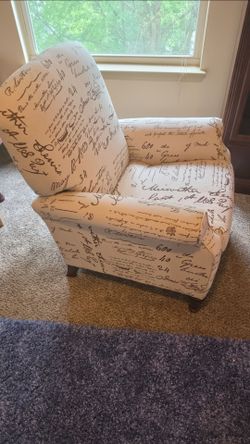 Lane   Moder Foot Stool  Chair