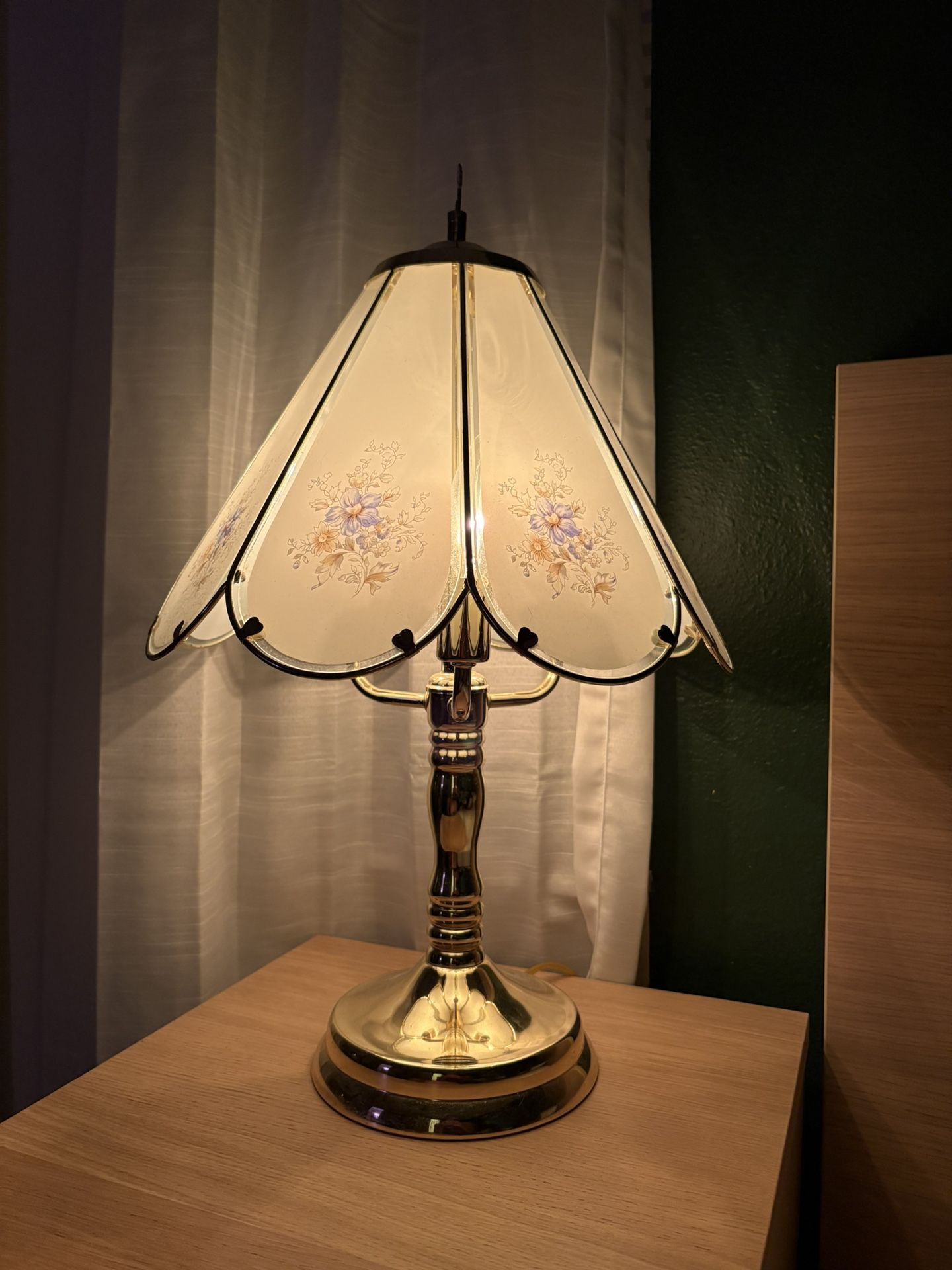 Antique Lamp