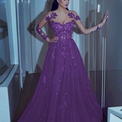 Maid Of Honor Dress 