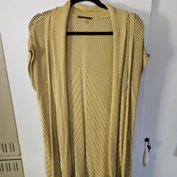 Tahari Cardigan. Lg