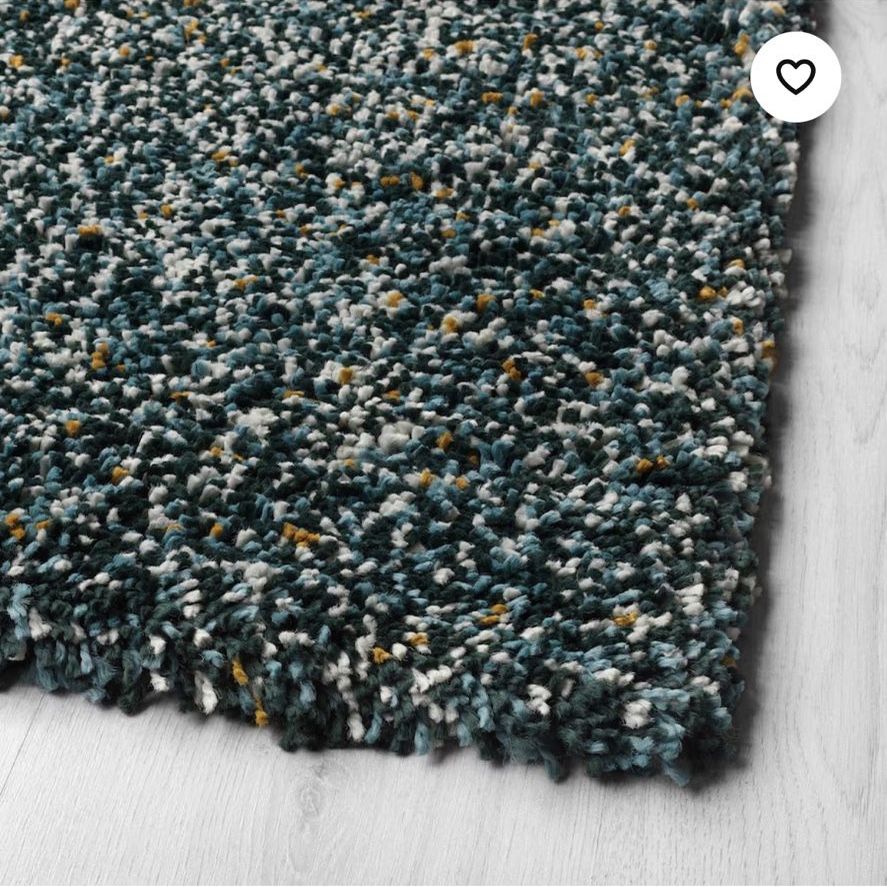 IKEA VINDUM Shag Rug for Sale in San Diego, CA - OfferUp