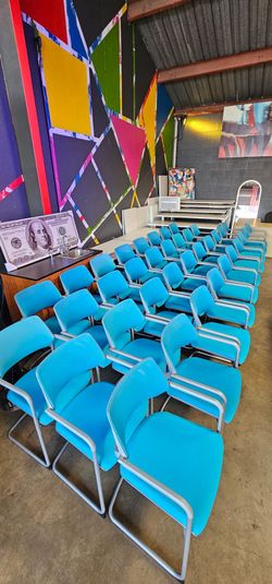Qty. 100 Steelcase Qivi Office Chairs **Each**