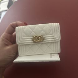 Small Flap Wallet Chanel 
