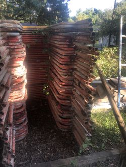 45 Pieces Scafhold 6 By 3