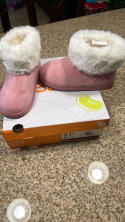 Jumping beans boots size 11T