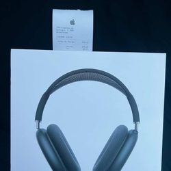Apple AirPod Max With Smart Case