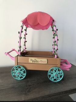 Wellie Wisher Wagon