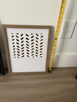 Framed picture