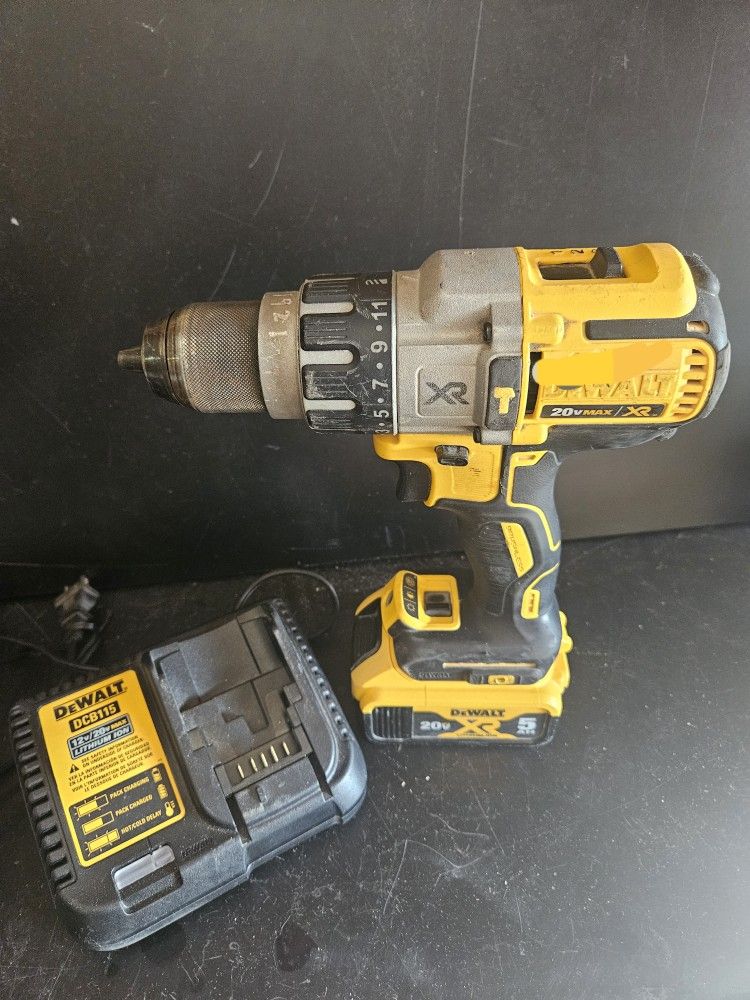 Dewalt Hammer Drill