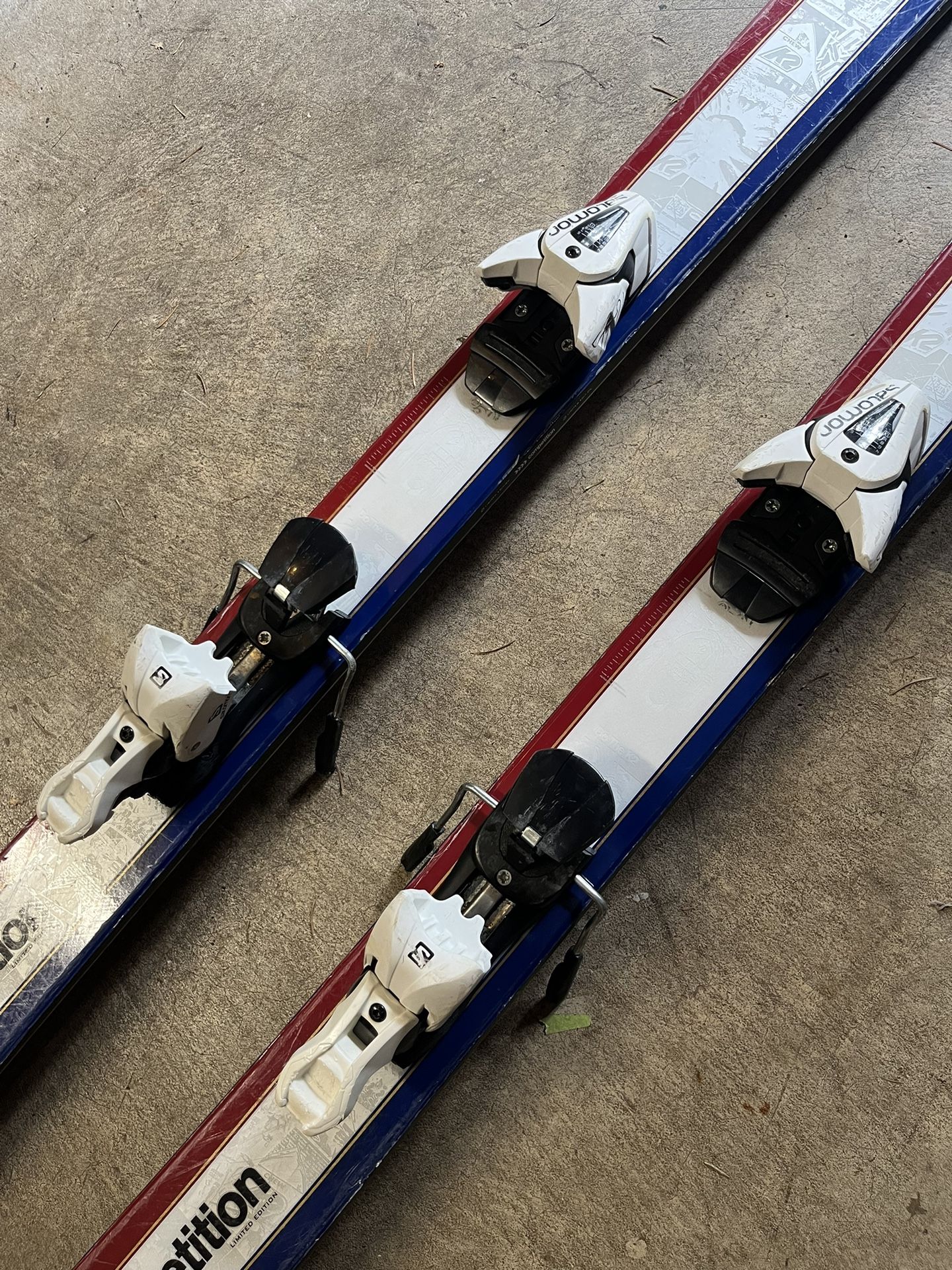 K2 Skis - Limited Edition - 50 Year Anniversary for Sale in
