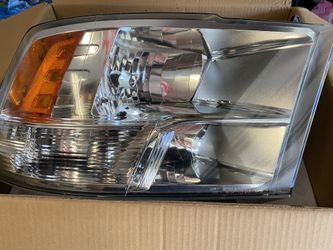 Ram Headlights