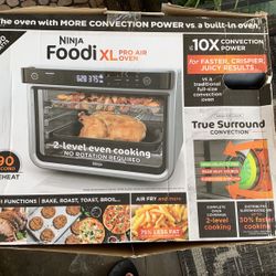 Ninija Oven /air Fryer