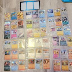 Pokemon Cards Lot 
