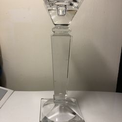Crystal Candle Holder