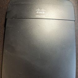 Linksys E1200 Router 