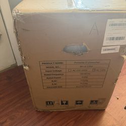 BLITZHOME Portable Dishwasher