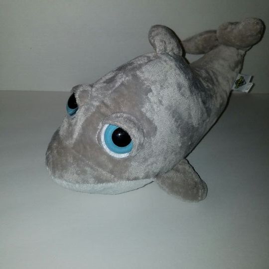 New plush toy Dolphin