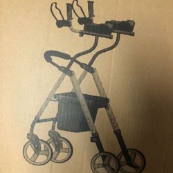 Roller Walker - Blue. NIB