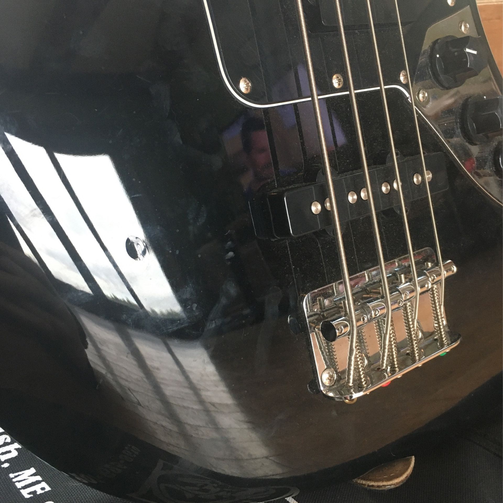 Bass Guitar