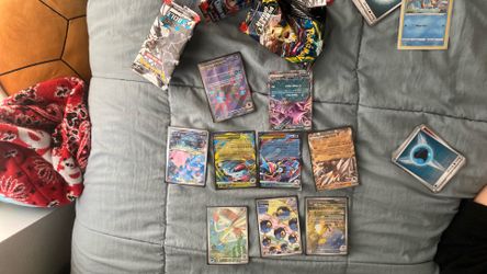 Pokemon cards