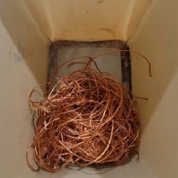 Old Wire Collection Service (Free)