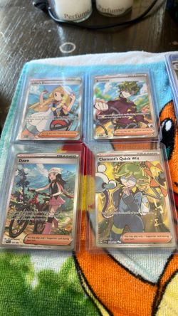 Pokémon cards