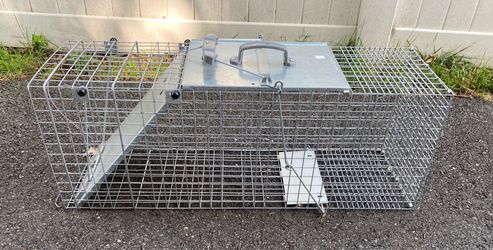 New Havahart 1085 live animal trap