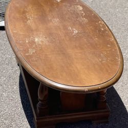 Antique Coffee Table