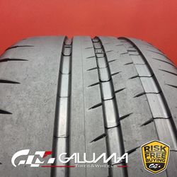 1 Tire LikeNEW Michelin Pilot Sport Cup 2 XL 235/35ZR20 235/35/20 92Y #96335