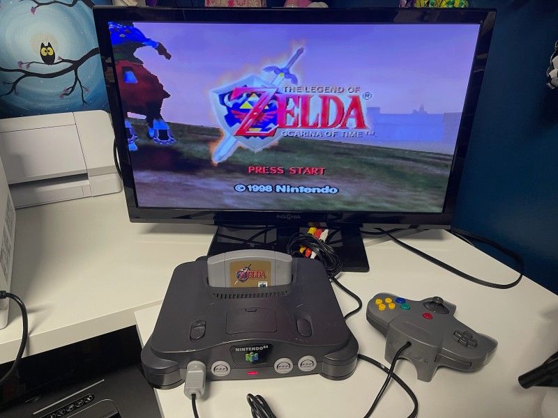 Nintendo 64