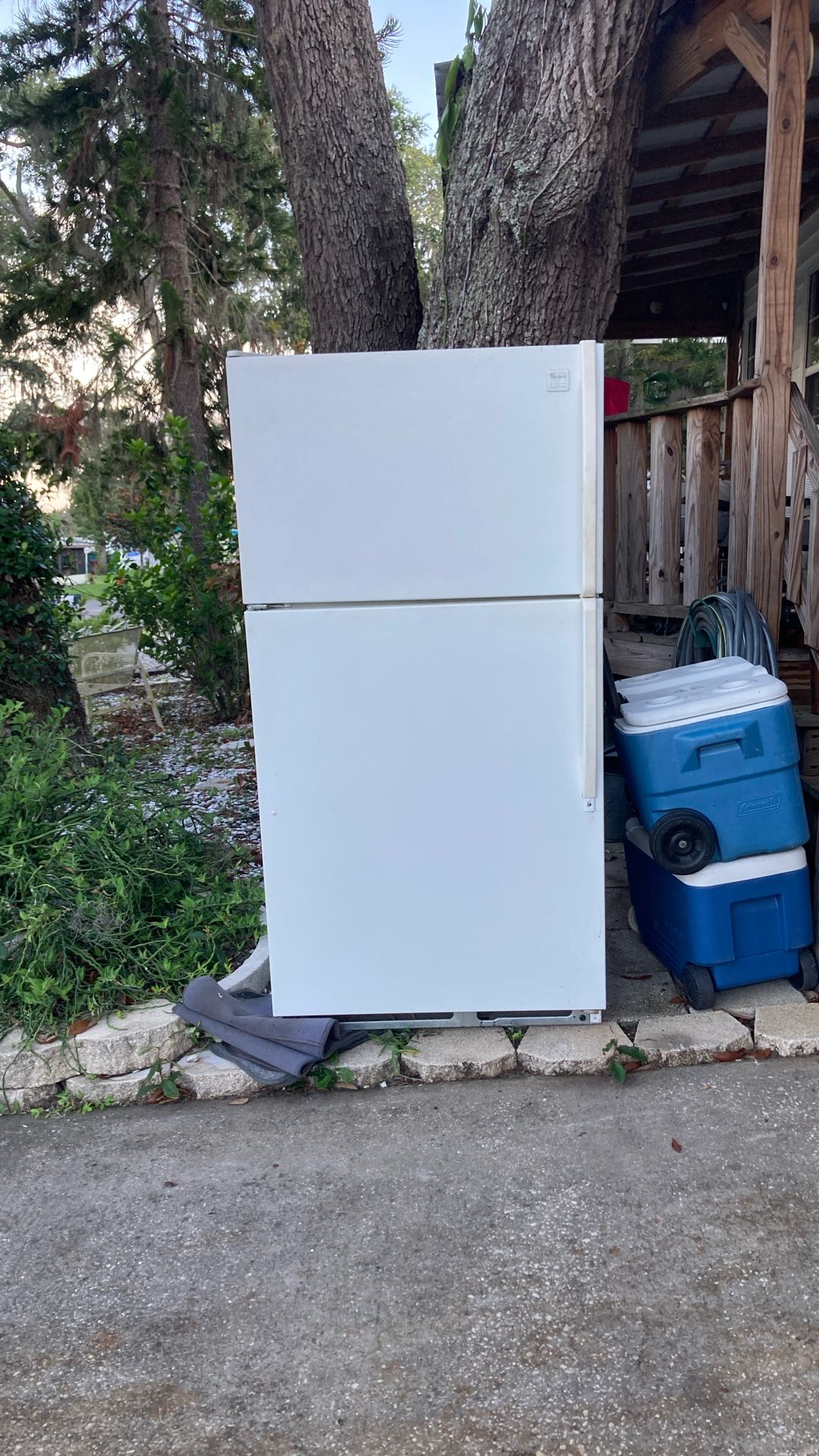 Refrigerator Whirlpool 