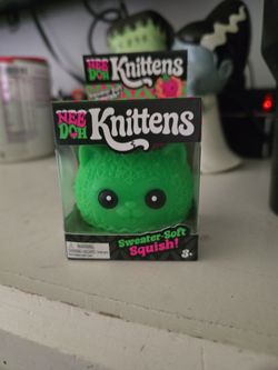 NEEDOH KNITTENS