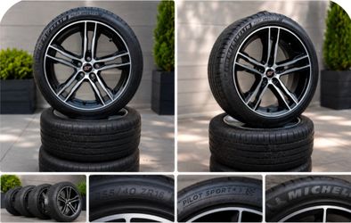 18" rims 5x114