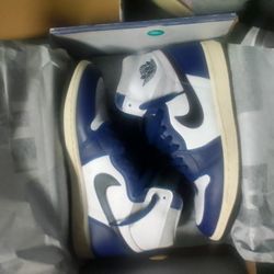 Rare Air Jordan 1 Size 9