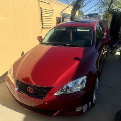 2008 Lexus IS 350