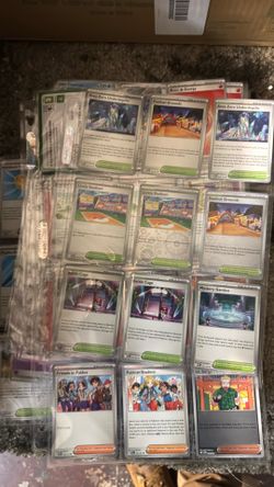 Pokémon cards