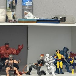 Marvel Legends 