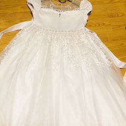 First Comunión Dress