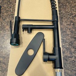 Kitchen faucet 1 for $60 or 2 for $100 firm on prices