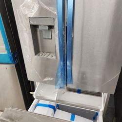 Whirlpool Refrigerator French Door 