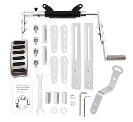Left Foot Accelerator Gas Pedal Assist for Handicapped & Disabled Drivers