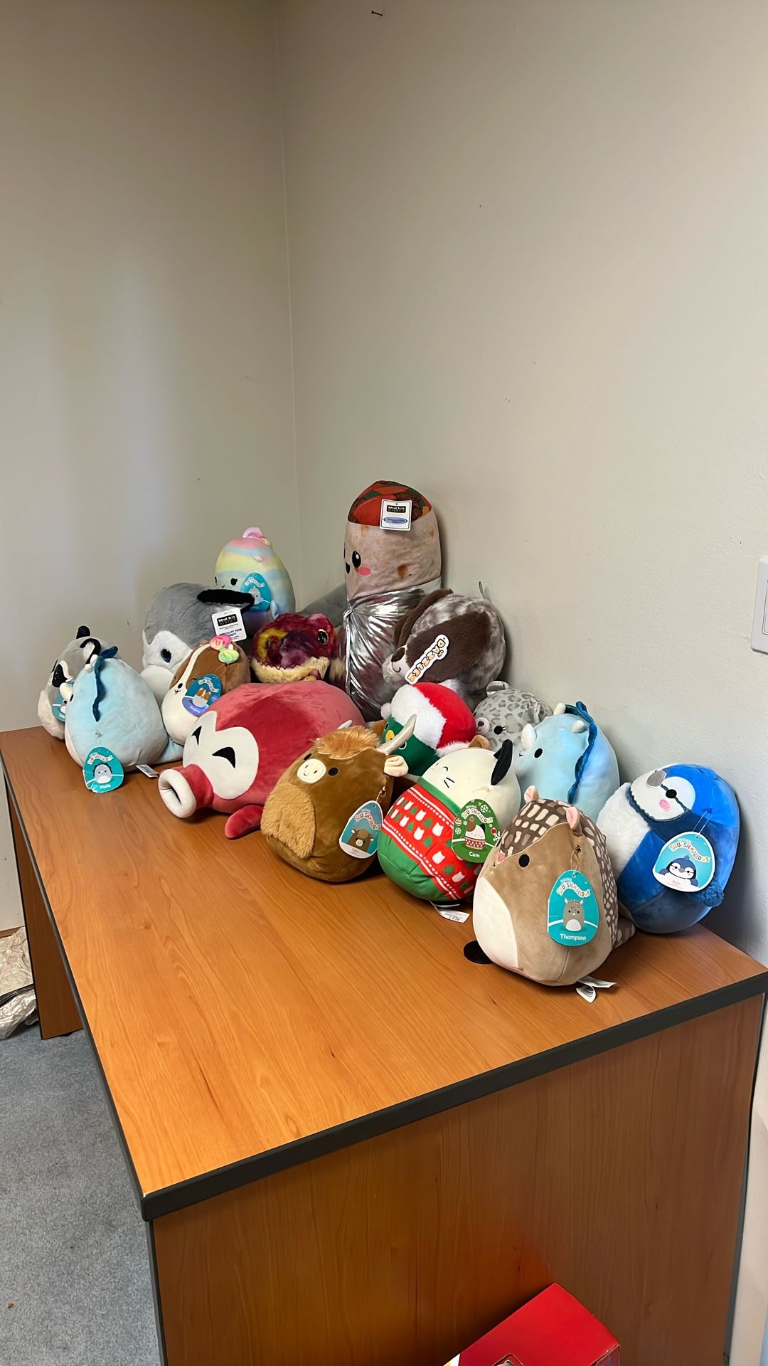 Stuffed Animals New With Tags