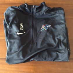Black Nike G League Quarter Zip Men’s Medium 