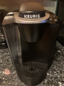 Keurig coffee maker