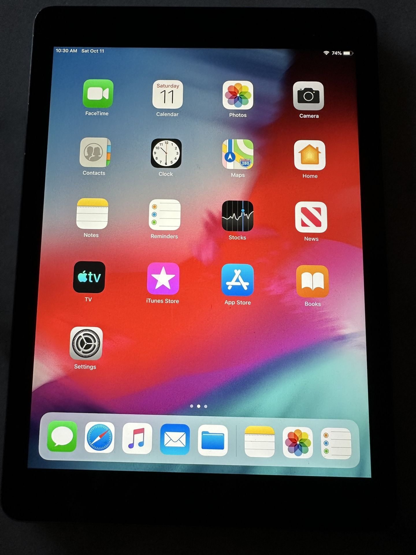 iPad Air 16g Unlocked  1st Gen